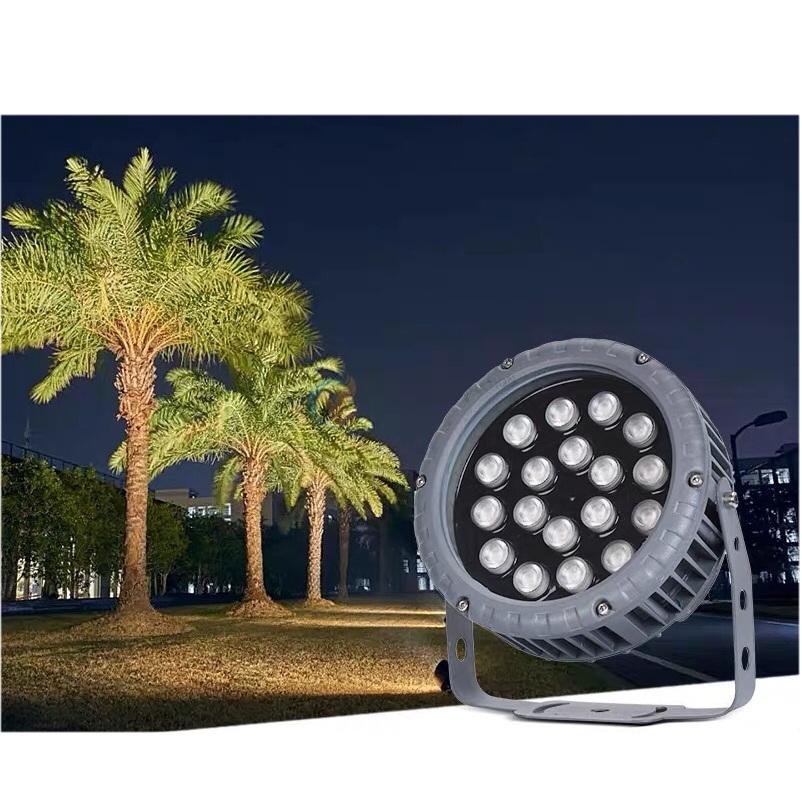 Đặc điểm nổi bật của Đèn Chiếu Cây - Hắt Tường YOA 12W